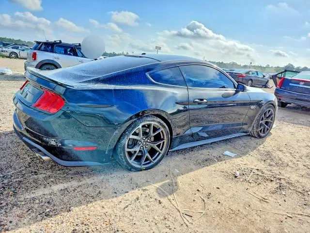 2020 FORD MUSTANG GT  