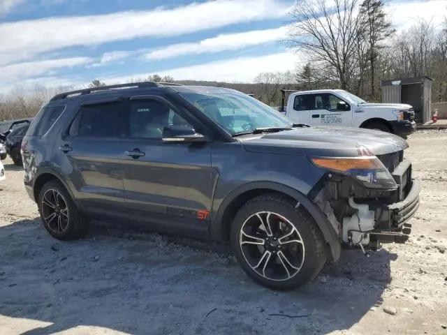 2015 FORD EXPLORER SPORT  