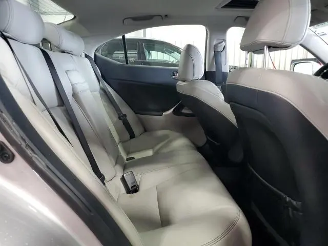 2012 LEXUS IS 250  