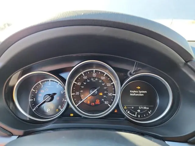 2020 MAZDA CX-5 TOURING  