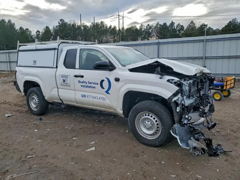 2025 TOYOTA TACOMA XTRACAB  