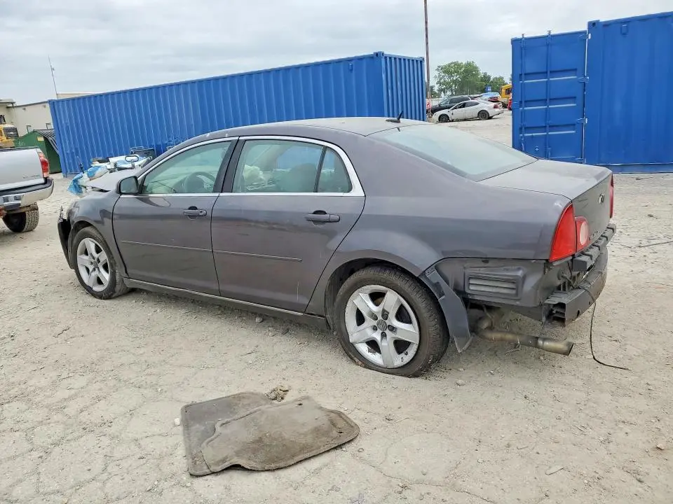 2010 CHEVROLET MALIBU 1LT  