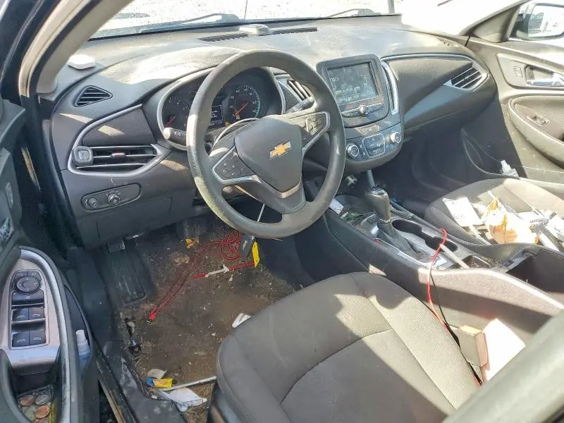 2018 CHEVROLET MALIBU LS  