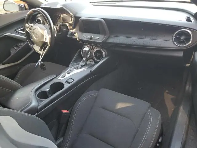 2020 CHEVROLET CAMARO LS