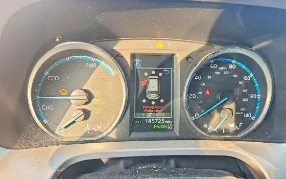2016 TOYOTA RAV4 HV LIMITED  