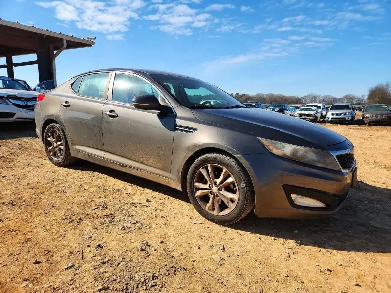 2013 KIA OPTIMA EX  