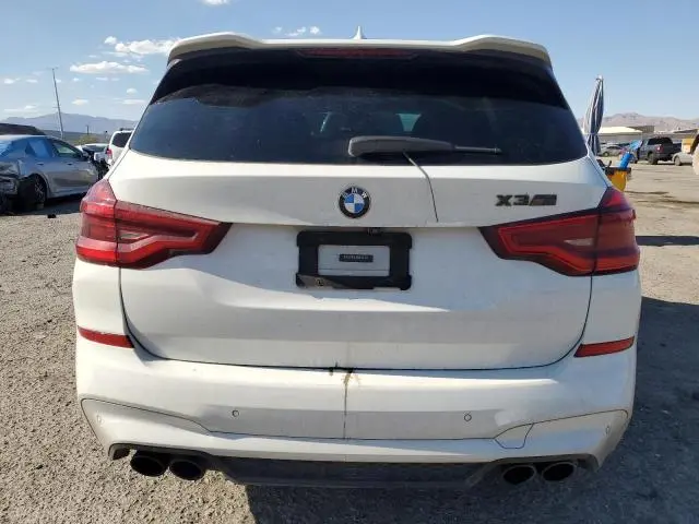 2020 BMW X3 M COMPETITION  