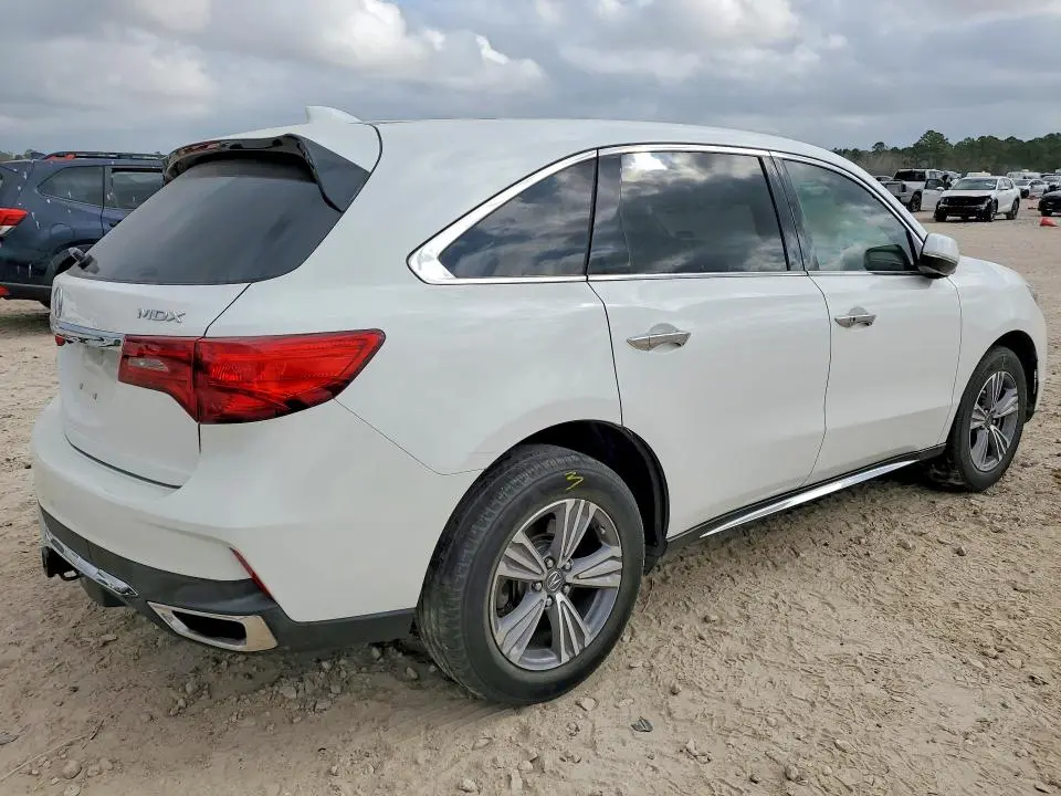 2020 ACURA MDX   