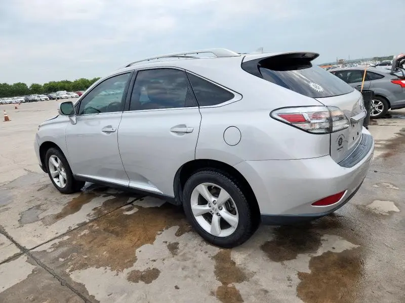 2012 LEXUS RX 350  