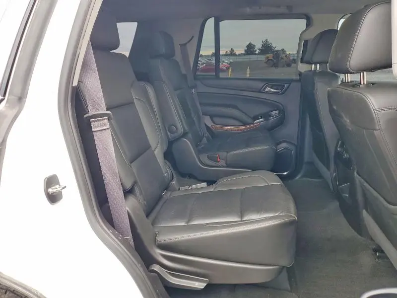 2017 CHEVROLET TAHOE K1500 PREMIER  