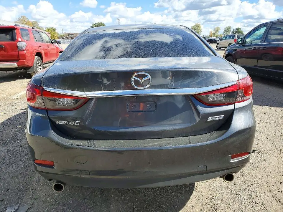 2015 MAZDA 6 TOURING  