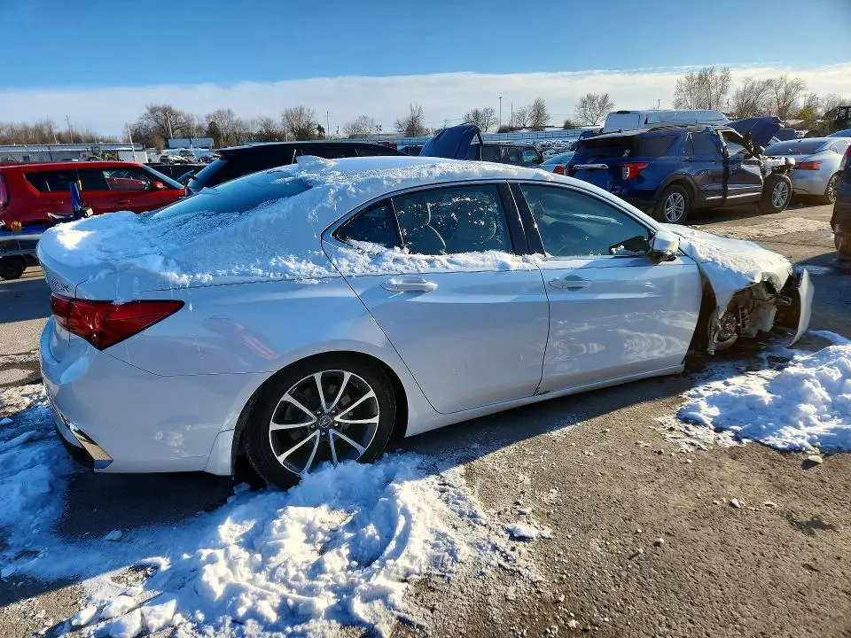2019 ACURA TLX   