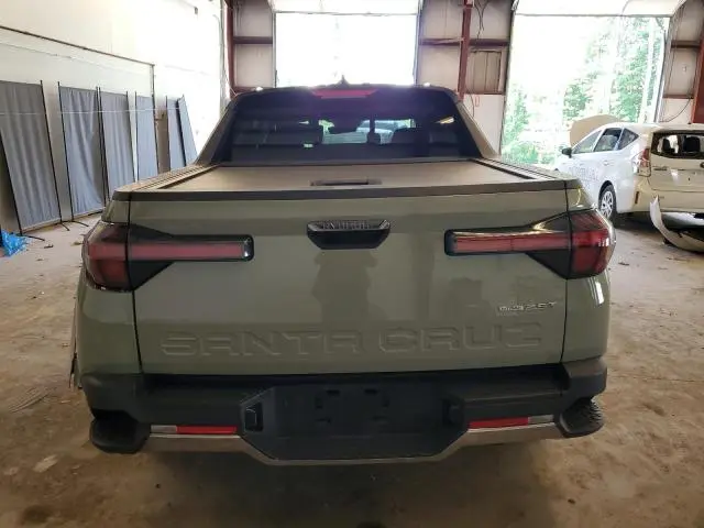 2024 HYUNDAI SANTA CRUZ LIMITED  