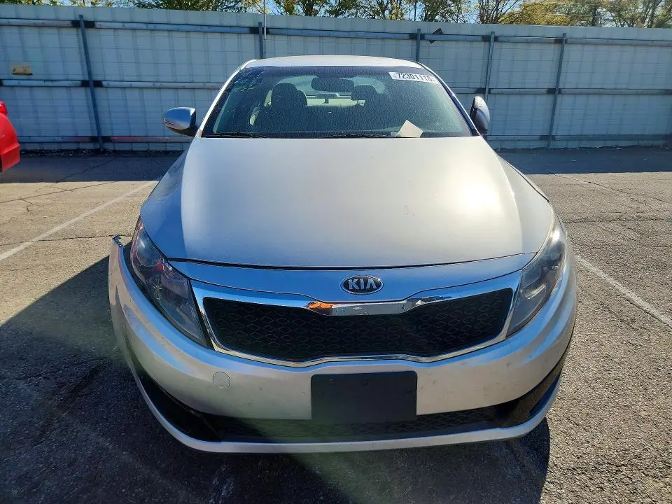 2013 KIA OPTIMA LX  