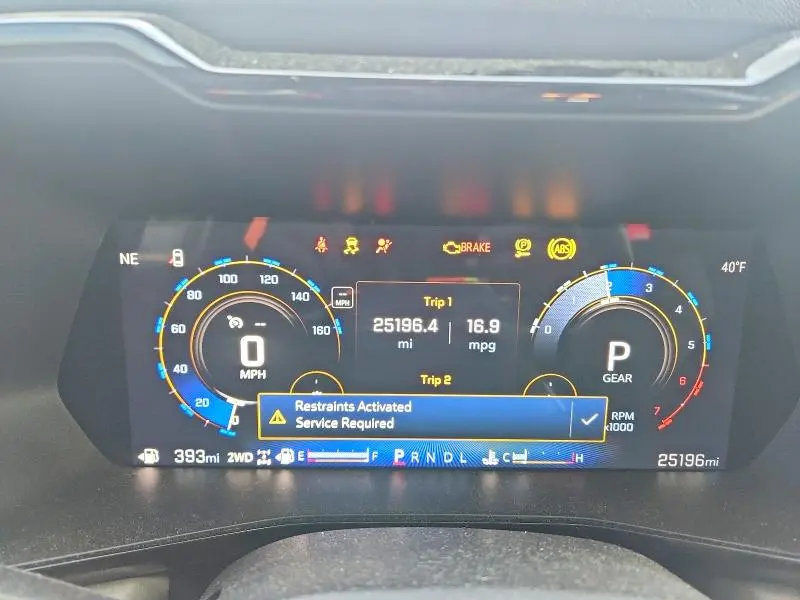 2023 CHEVROLET COLORADO ZR2  