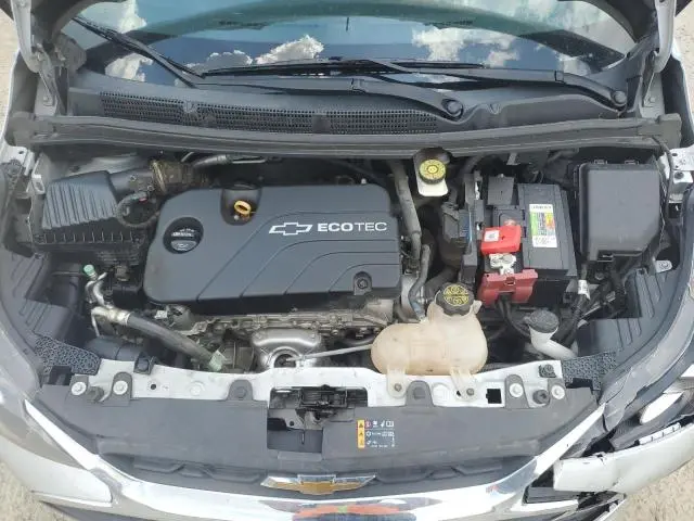 2021 CHEVROLET SPARK LS  