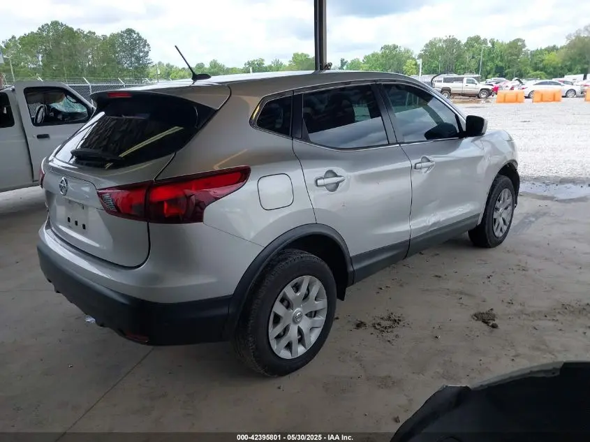 2019 NISSAN ROGUE SPORT S