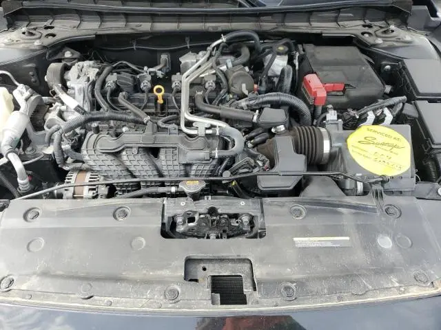 2021 NISSAN ALTIMA S  