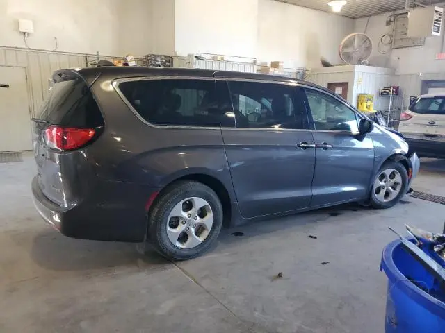 2018 CHRYSLER PACIFICA HYBRID TOURING PLUS  
