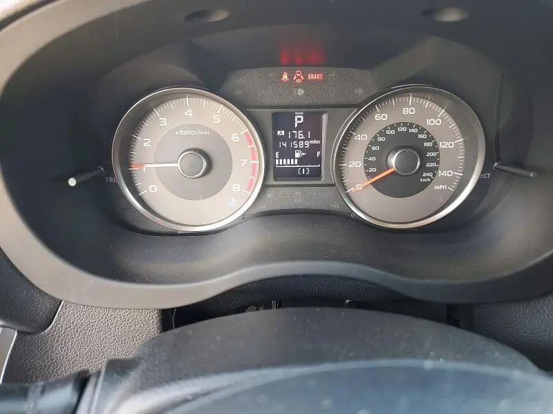 2015 SUBARU FORESTER 2.0XT PREMIUM  