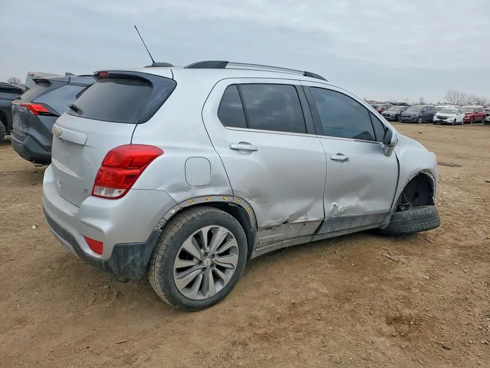 2018 CHEVROLET TRAX 1LT  