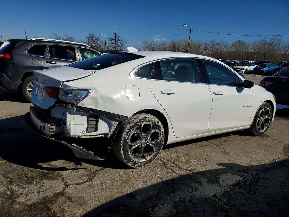 2024 CHEVROLET MALIBU LT  