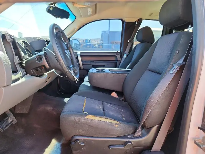 2013 CHEVROLET SILVERADO C1500 LS  