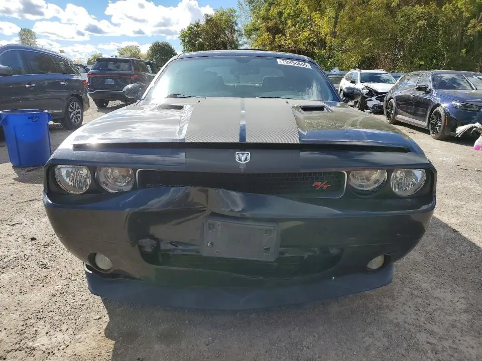 2010 DODGE CHALLENGER R/T  