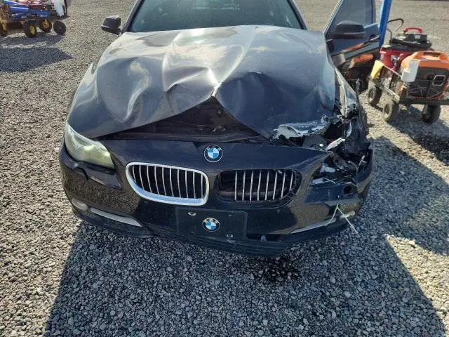 2016 BMW 528 XI  