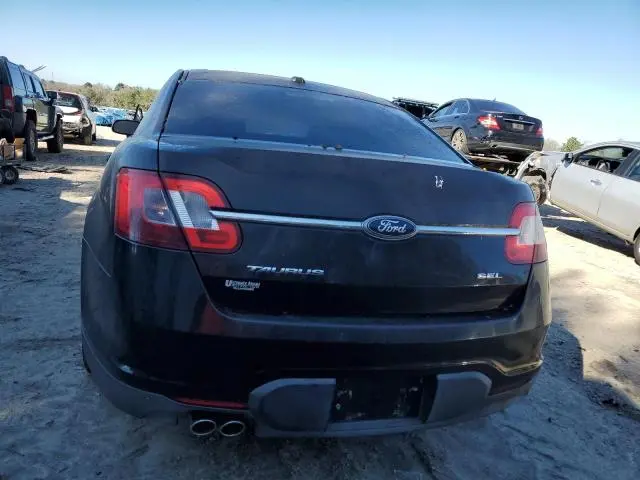 2011 FORD TAURUS SEL