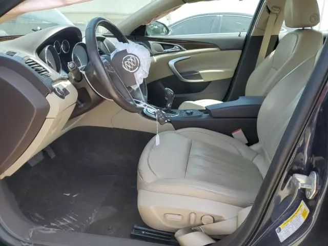 2013 BUICK REGAL PREMIUM  