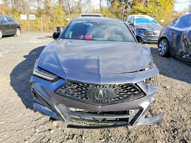 2022 ACURA TLX TECH A  