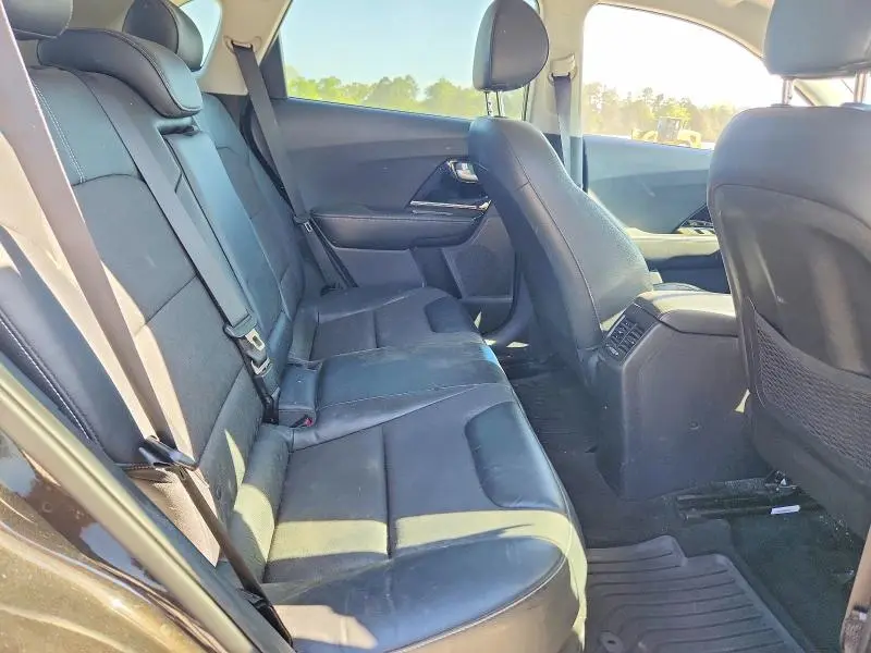2017 KIA NIRO EX  