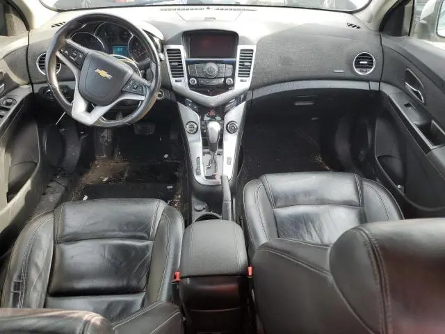 2014 CHEVROLET CRUZE LTZ