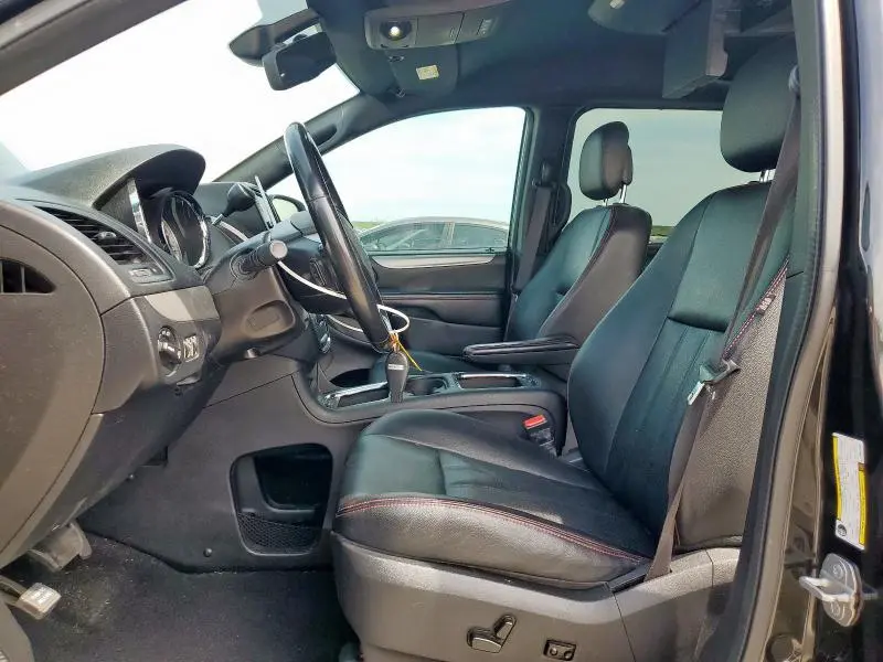 2019 DODGE GRAND CARAVAN GT