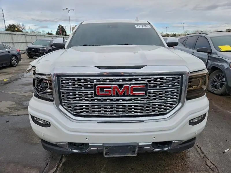 2016 GMC SIERRA K1500 DENALI  