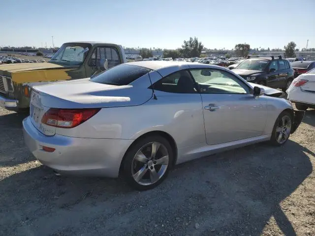 2011 LEXUS IS 250  