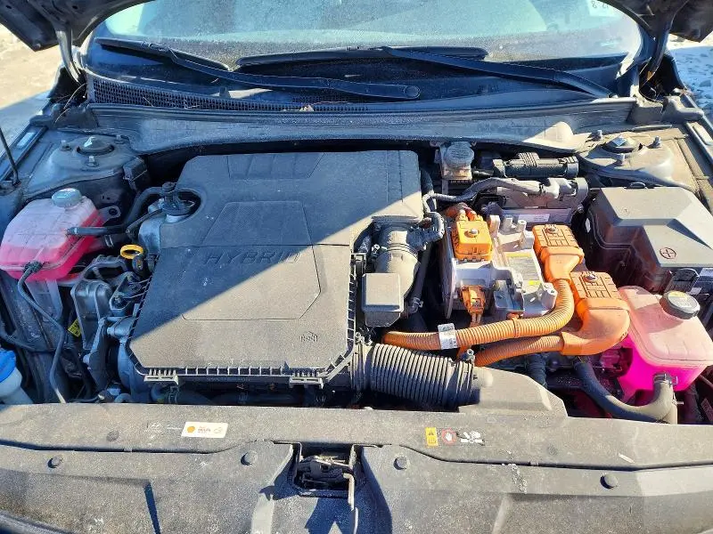 2022 HYUNDAI ELANTRA LIMITED  