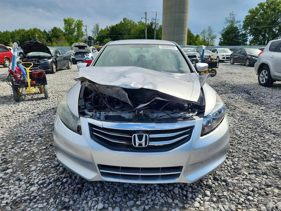 2012 HONDA ACCORD SE  