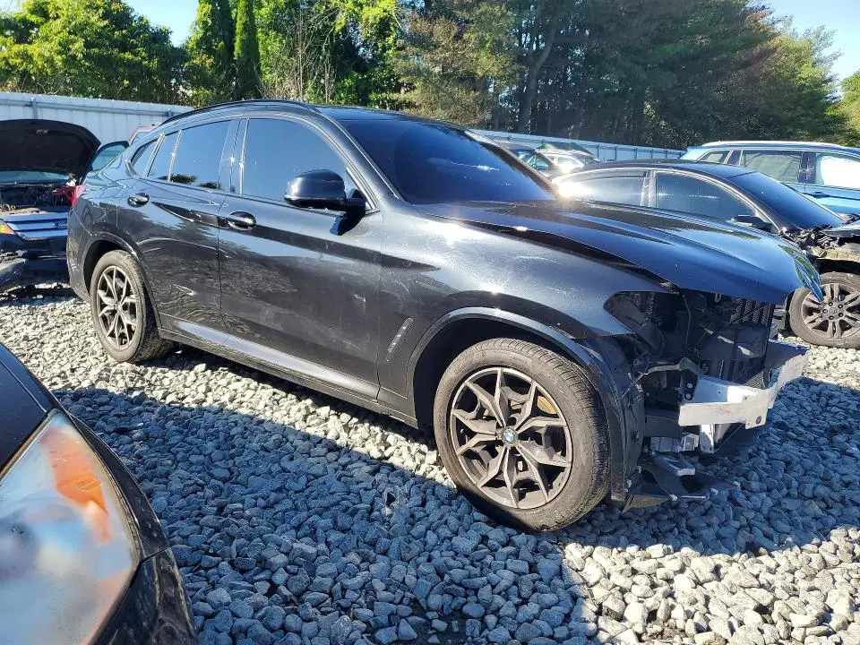 2023 BMW X4 XDRIVE30I  