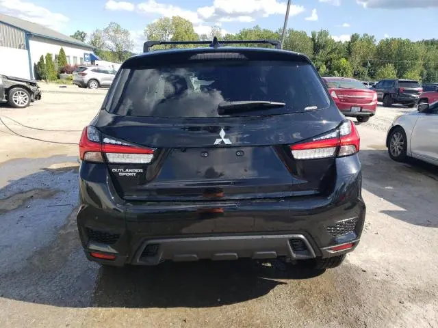 2024 MITSUBISHI OUTLANDER SPORT S/SE