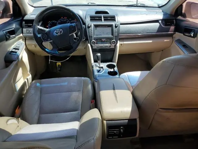 2014 TOYOTA CAMRY HYBRID  