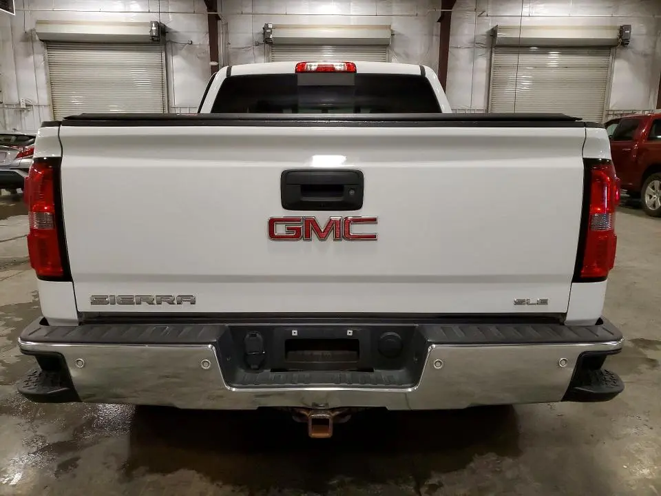 2015 GMC SIERRA K1500 SLE  