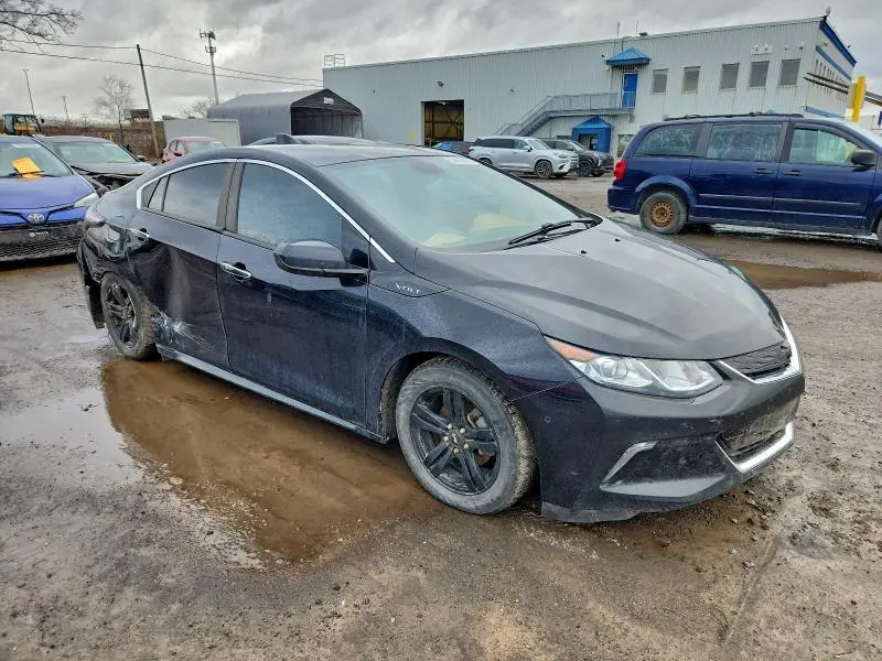 2018 CHEVROLET VOLT PREMIER  