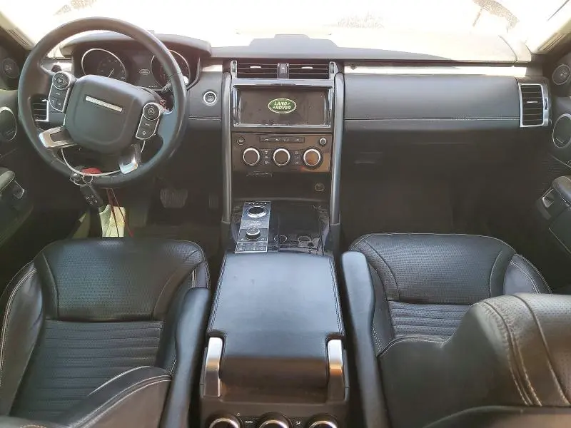 2017 LAND ROVER DISCOVERY FIRST EDITION  