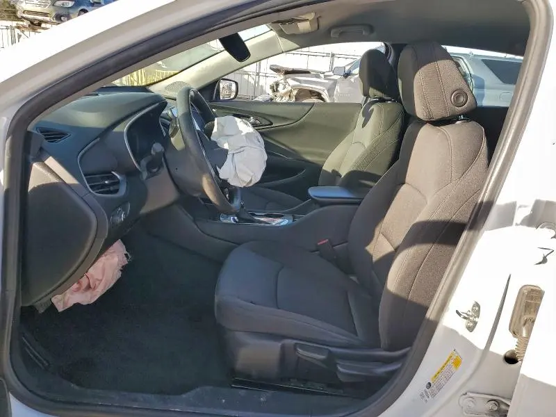 2021 CHEVROLET MALIBU LS  