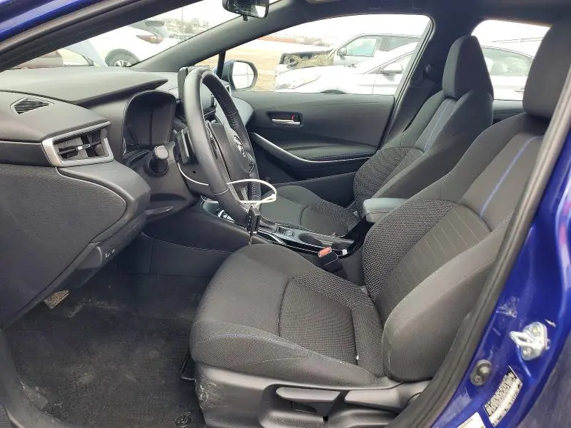 2022 TOYOTA COROLLA SE  