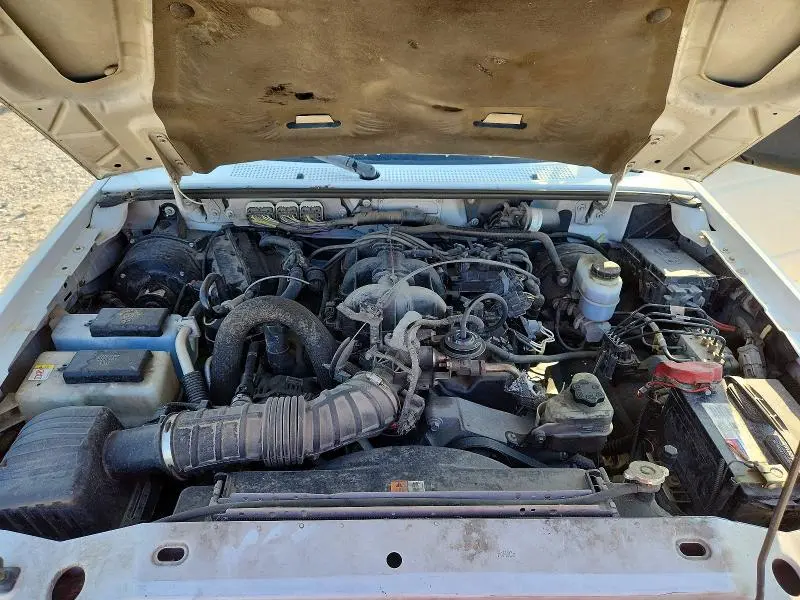 2010 FORD RANGER SUPER CAB  