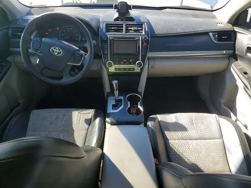 2012 TOYOTA CAMRY LE  