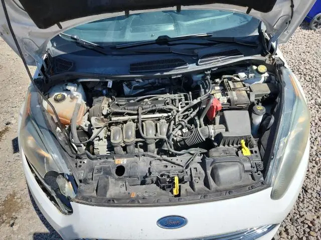 2016 FORD FIESTA SE  